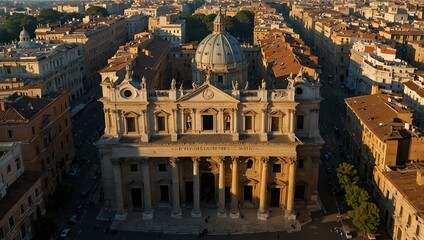 Basilica di Santa Maria Maggiore in Rome.