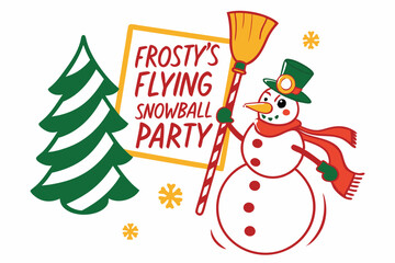 Funny Christmas Car Vroom the Reindeer Tree Hilarious Holiday Ride