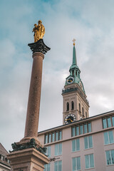 Tower in Munich