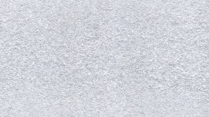 white snow background