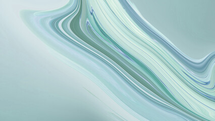 Modern gray background with vibrant neon fluid lines, perfect for dynamic and abstract designs.
