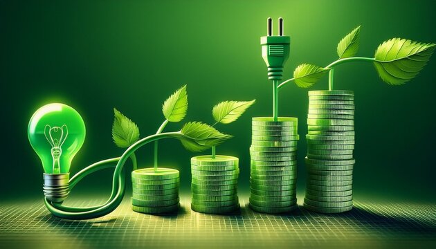 gruner stecker entwicklung der strompreise