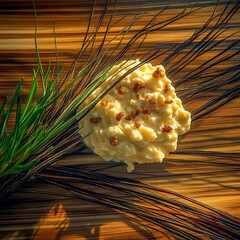 dried fruit and vegetables