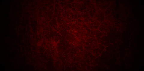 Dark red marble stone grunge wall backdrop texture high resolution background. Old wall texture cement dark red background abstract dark color design. 