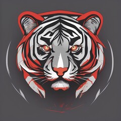 TIGER HEAD LOGO