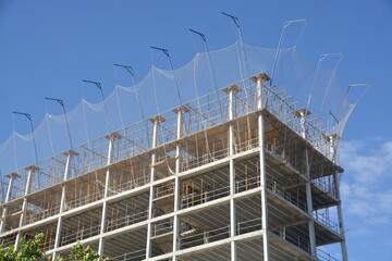 Edificaci&oacute;n de viviendas nuevas