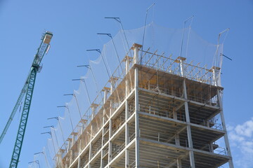 Edificación de viviendas nuevas