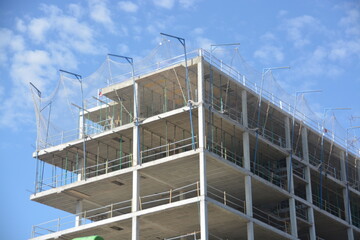 Edificación de viviendas nuevas