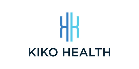 K H, H K, K, H abstract letters logo monogram