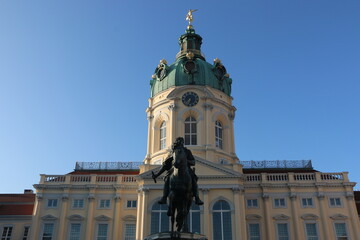 Castillo de Charlottenburg