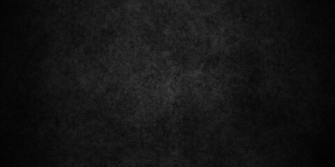 Dark Black texture chalk board and black board background. stone concrete texture grunge backdrop background anthracite panorama. Panorama dark grey black slate background or texture.