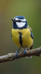 a bird is perched on a branch with the sun shining behind it.