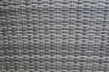 Hintergrund mit Rattan Oberfläche 