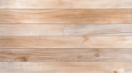Fototapeta premium Natural Oak Wood Plank Texture with Light Brown and Soft Grain – Seamless Hardwood Surface for Flooring, Walls, and Interior Designs