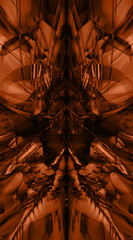 Abstract background, car wrapping foil, banner