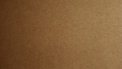Fototapeta premium Brown paper background with a soft gradient.