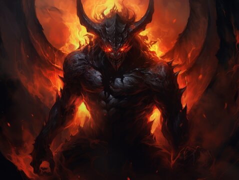 Demonic Presence: Azazel's Wrath