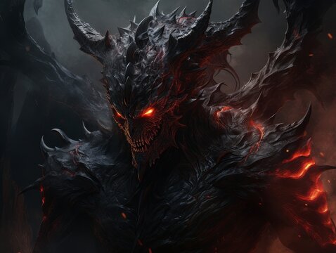 Unveiling the Demonic Essence of Azazel