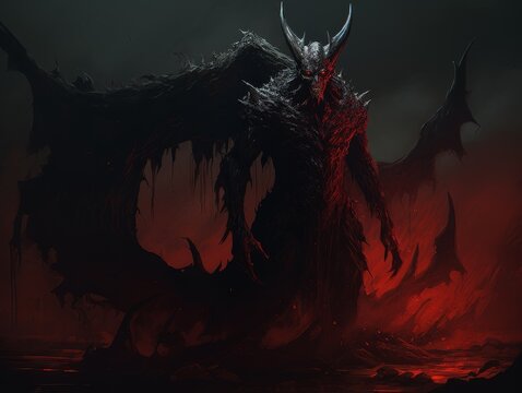 Azazel's Demonic Presence