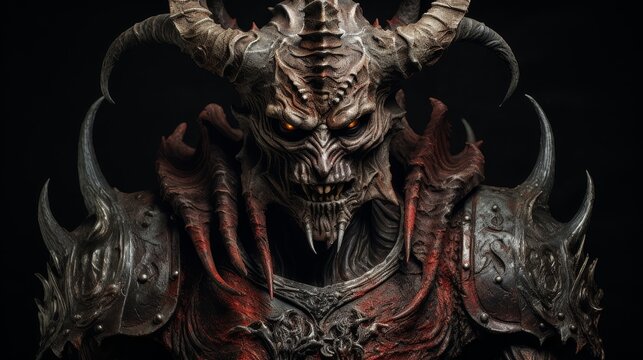 Unholy Presence: Belial, the Abyssal Fiend