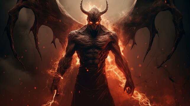 The Demon Belial