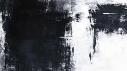 OLD GRUNGE NEWS BACKGROUND, BLACK AND WHITE GRUNGY PAPER TEXTURE, VINTAGE NEWSPRINT DESIGN, SCRATCHED POSTER TEMPLATE, DARK RETRO PAPERS BACKDROP