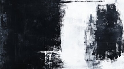 OLD GRUNGE NEWS BACKGROUND, BLACK AND WHITE GRUNGY PAPER TEXTURE, VINTAGE NEWSPRINT DESIGN, SCRATCHED POSTER TEMPLATE, DARK RETRO PAPERS BACKDROP