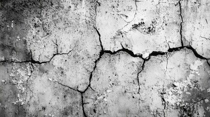 Obraz premium OLD GRUNGE NEWS BACKGROUND, BLACK AND WHITE GRUNGY PAPER TEXTURE, VINTAGE NEWSPRINT DESIGN, SCRATCHED POSTER TEMPLATE, DARK RETRO PAPERS BACKDROP