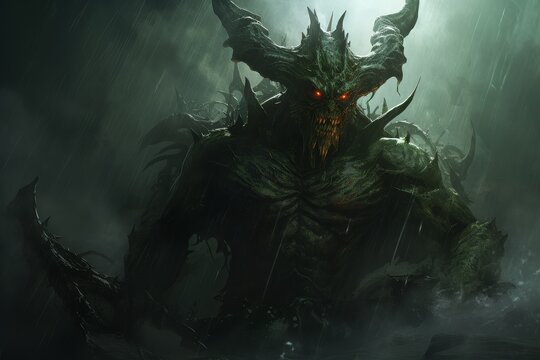 Dagon: The Demonic Presence