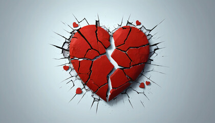 broken heart