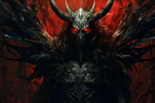 Unveiling the Infernal Charisma: Stolas the Archfiend