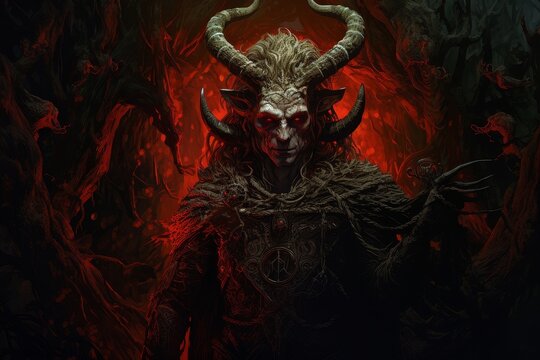 Stolas: Demonic Grace