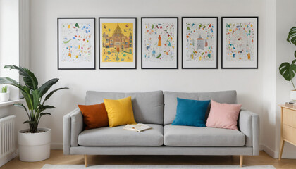 living room interior