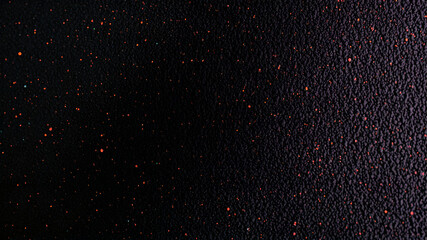 glow colorful  blured abstract background	