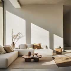 living room interior