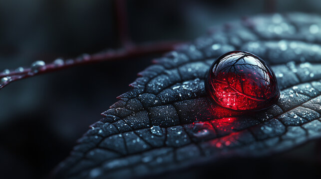 close up of a eye