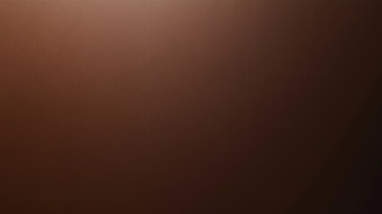 Smooth brown gradient textured background