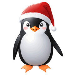 Christmas Penguin Png, Christmas Penguin Clipart, Christmas Animal Clipart Png