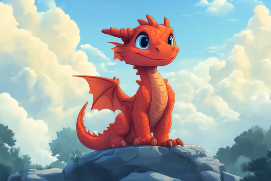 Le dragon