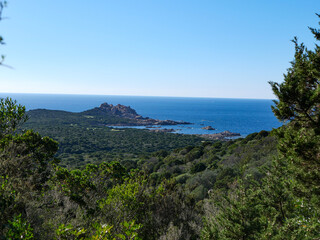 Corse - Campomoro - Porto Vecchio