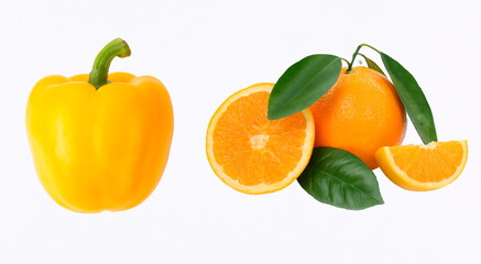 Vitamin C rich food, or ascorbic acid, is a water-soluble vitamin vital for many bodily functions. It acts as a powerful antioxidant, protects cells from free radicals and is essential for collagen 