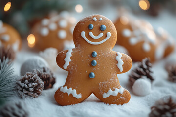 Les biscuits de no&euml;l
