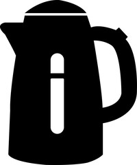 steel teapot, tea, water, kitchen, hot drink, thermos