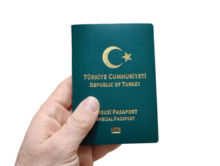 Turkey's Green Passport: A Symbol of Privilege and Freedom, Unlocking International Borders and...