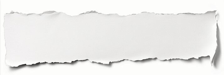 white paper ripped: torn paper, blank paper ripped, white paper rip