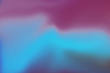 abstract glowing color wave backdrop noise texture. grainy gradient background