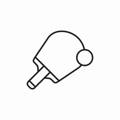 cricket sport icon sign vector