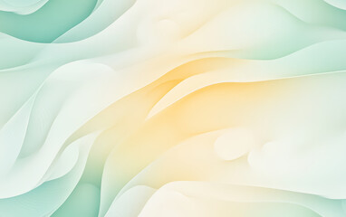 Obraz premium Green fashion art background 