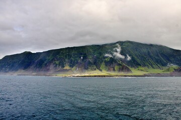 Insel Tristan da Cunha