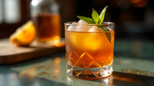 Mastering the Sidecar Cocktail